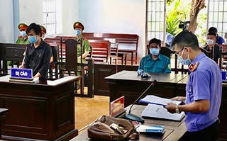 Bình Thuận: 12 tháng tù giam cho kẻ cố tình vượt chốt chống người thi hành công vụ