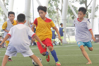 PVF tuyển sinh, tìm kiếm tài năng trẻ khóa 11