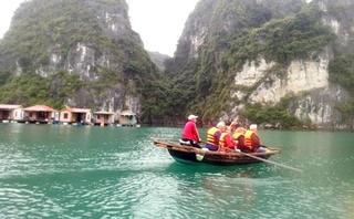 Lời tự sự trên sóng nước Vung Viêng