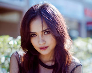 Ngọc Châu tấn công các sàn diễn quốc tế