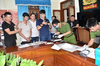 Bắt đối tượng vận chuyển hơn 3kg ma tuý đá, 6.000 viên ma tuý tổng hợp