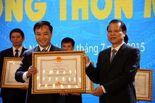 FrielslandCampina Việt Nam đóng góp xây dựng nông thôn mới