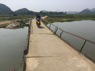 Nghệ An: Hai cây cầu, hai nghịch lý