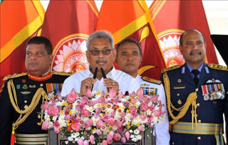 Sri Lanka: Tổng thống bổ nhiệm nhiều quan chức cấp cao