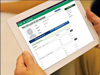 Hồ sơ sức khỏe điện tử: Không thể chậm trễ hơn