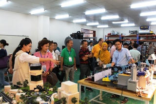 Kiều bào hiến kế phát triển công nghệ cao