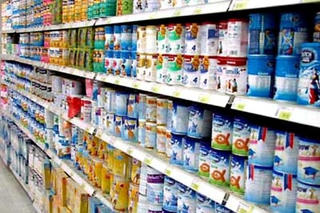 754 sản phẩm sữa  kê khai giá