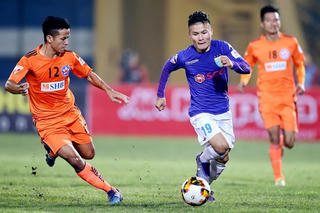 V-League 2017: Sao trẻ tỏa sáng