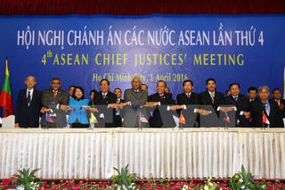 'Người dân ASEAN đang xích lại gần nhau'