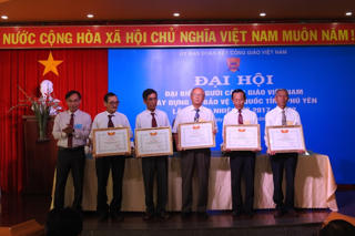 Người Công giáo Phú Yên xây dựng và bảo vệ Tổ quốc