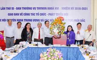 Xây dựng nền y học đáp ứng với sự phát triển của đất nước