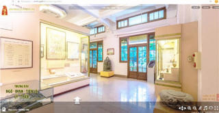 Đào tạo sử dụng phần mềm hệ thống thông tin quản lý hiện vật