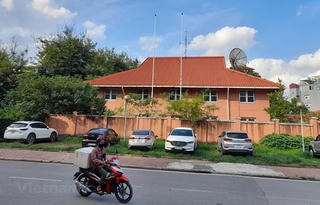 Ủy viên Bộ Chính trị được thuê biệt thự công vụ đến 500 m2