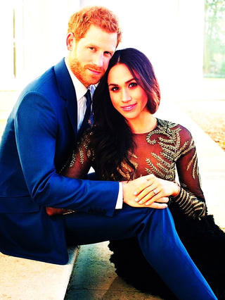 'Lọ Lem' Meghan Markle