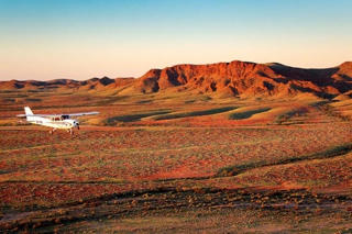 Sinh tồn trên sa mạc Australia