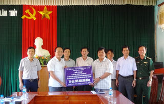 MTTQ Quảng Bình: ‘Đỡ đầu’ lớn cho bà con dân tộc Vân Kiều