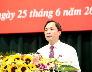 Kiện toàn các chức danh lãnh đạo chủ chốt tỉnh Hà Tĩnh