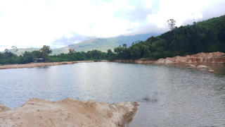 Bãi Trằm tan hoang, doanh nghiệp 'biệt tích'