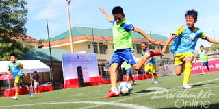 [ẢNH] ‘Lotteria Cup 2017’ chính thức khởi động