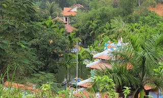 Kiểm tra biệt phủ của đại gia vàng tại quận Liên Chiểu, Đà Nẵng