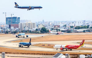 ‘Bơm’ vốn cho hàng không