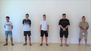 ‘Thánh chửi’ Dương Minh Tuyền 'phê' ma túy trong tiệc sinh nhật