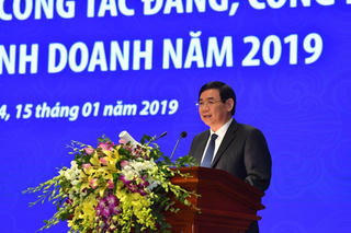 BIDV hoàn thành thắng lợi, vượt trội nhiệm vụ kế hoạch kinh doanh năm 2018