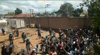 CHDC Congo: Phái bộ của LHQ bị tấn công