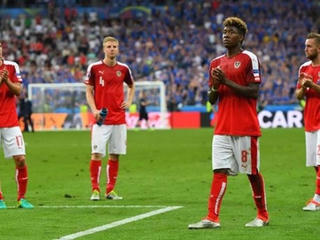 EURO 2020 Bảng C: Màn tái ngộ của 2 đội tuyển Áo và Bắc Macedonia