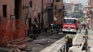 Italy: Nổ khí ga tại tòa thị chính ở ngoại ô Rome, 9 người bị thương