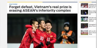 [VIDEO] Các chiến binh U23 Việt Nam đã xóa đi sự tự ti cho ASEAN