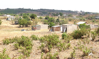 Những ngôi làng tái định cư