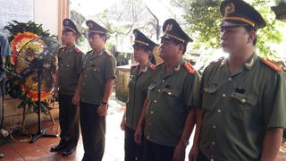 Bắt nhóm đối tượng hành hung Công an xã