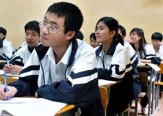 Hà Nội lập đội tuyển học sinh tham dự kỳ thi quốc gia