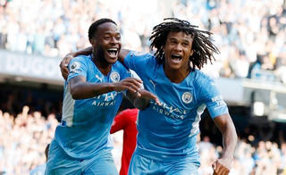 'Tẽn tò' dàn sao Man City ăn mừng hụt, đứt mạch thắng vì dứt điểm quá tệ