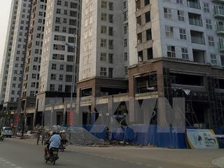 3 công nhân tử vong do rơi từ tầng 7 chung cư