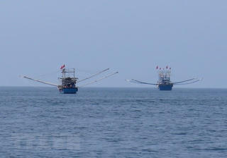 Khắc phục "thẻ vàng" IUU: Công bố công khai tàu cá và chủ tàu vi phạm