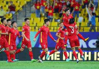 Vòng loại World Cup 2022: Tuyển thủ Việt Nam tự tin đối đầu đội tuyển Trung Quốc