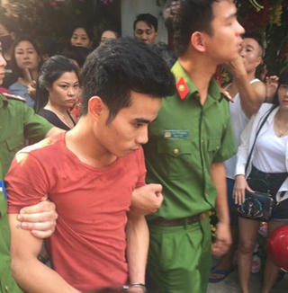 Bắt nghi phạm sát hại nam thanh niên, giấu xác trong phòng trọ 2 tháng