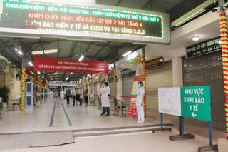 BV Bạch Mai sẽ tiếp nhận bệnh nhân BHYT thuộc chương trình quản lý bệnh mạn tính từ 4/5