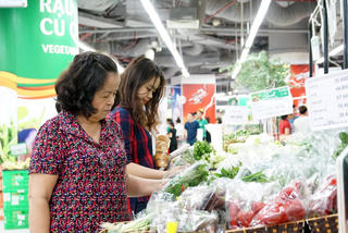 Người tiêu dùng đặt niềm tin vào hàng Việt