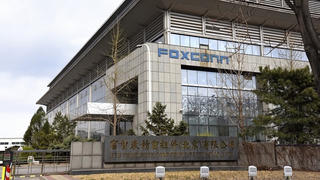 Foxconn sẽ sản xuất Macbook, iPad tại Việt Nam