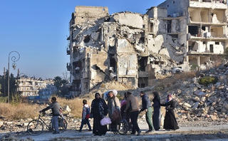 Chiến thắng tại Aleppo - Bước tiến lớn trong chiến sự Syria