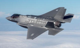 Israel có thể dùng ‘tia chớp’ F-35I đối phó tên lửa S-300 Syria
