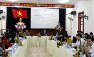 Phổ biến cách làm hay trong vai trò người đại diện