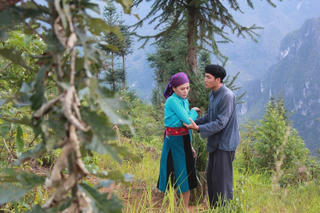 Trên Cao nguyên đá