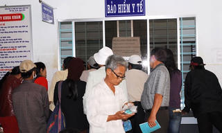 Triển khai gói dịch vụ cơ bản do BHYT chi trả trên toàn quốc năm 2018: Tùy vào dịch vụ và đối tượng cung cấp
