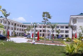 Học sinh vùng dân tộc thiểu số vào năm học mới có trường học mới