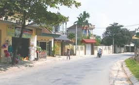 Nông thôn mới kiểu mẫu góp phần nâng cao thu nhập và giảm nghèo