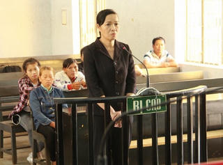 Phạt tù nguyên Phó Chánh án ‘cầm tiền chạy án treo’